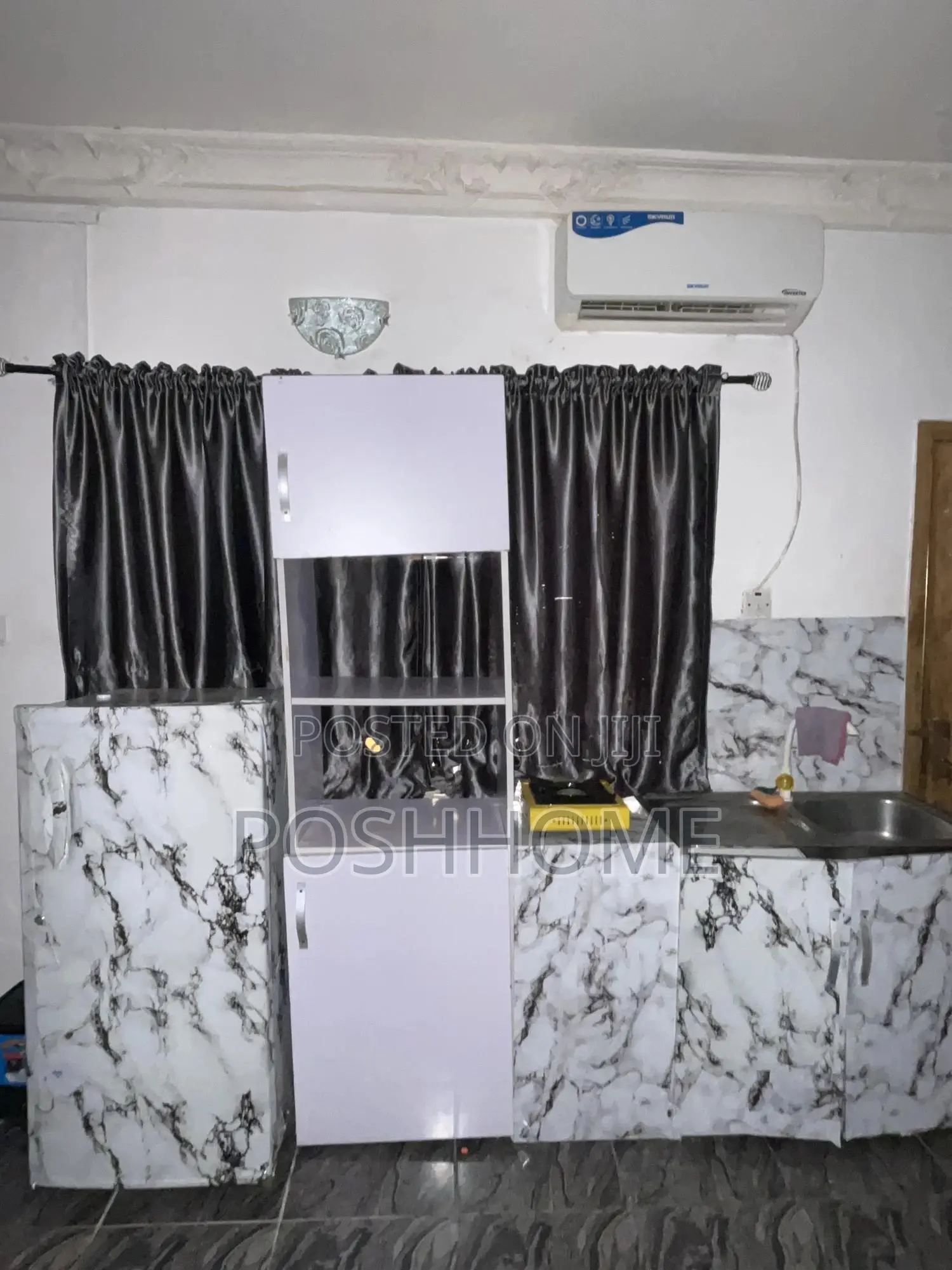 1bedroom Studio Apartment