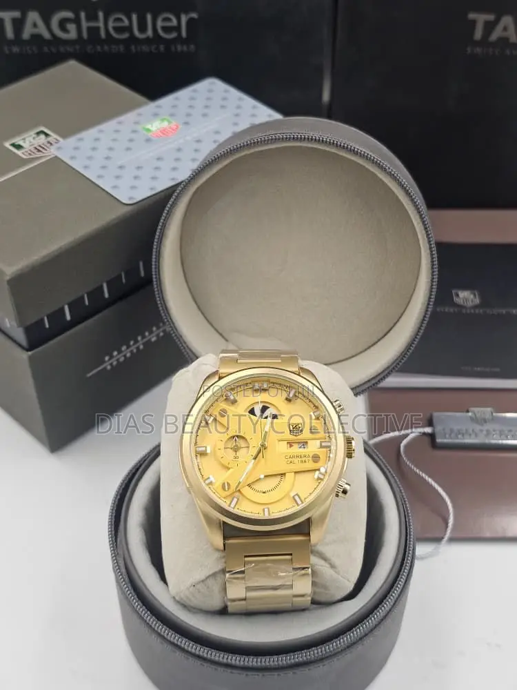 High Quality Tag Heuer Watch