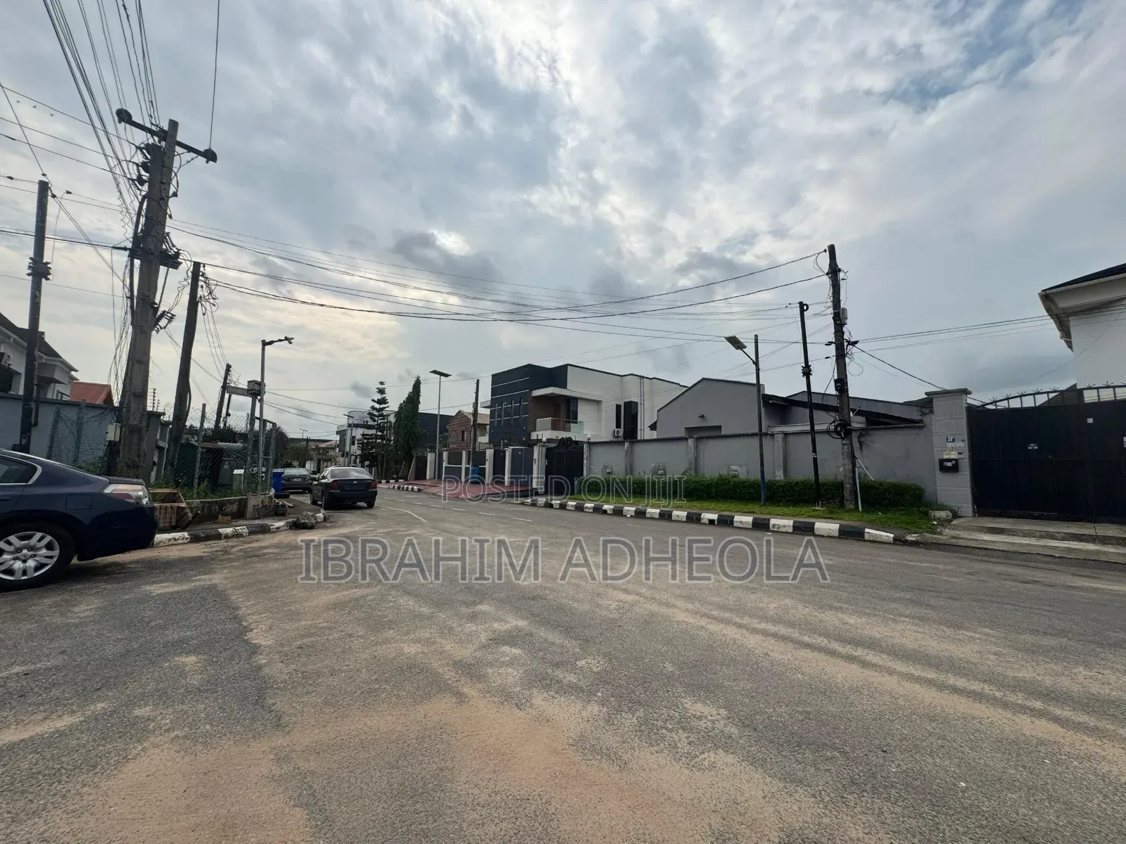Land Measuring 390sqm in a Lovely Location Within the Estate