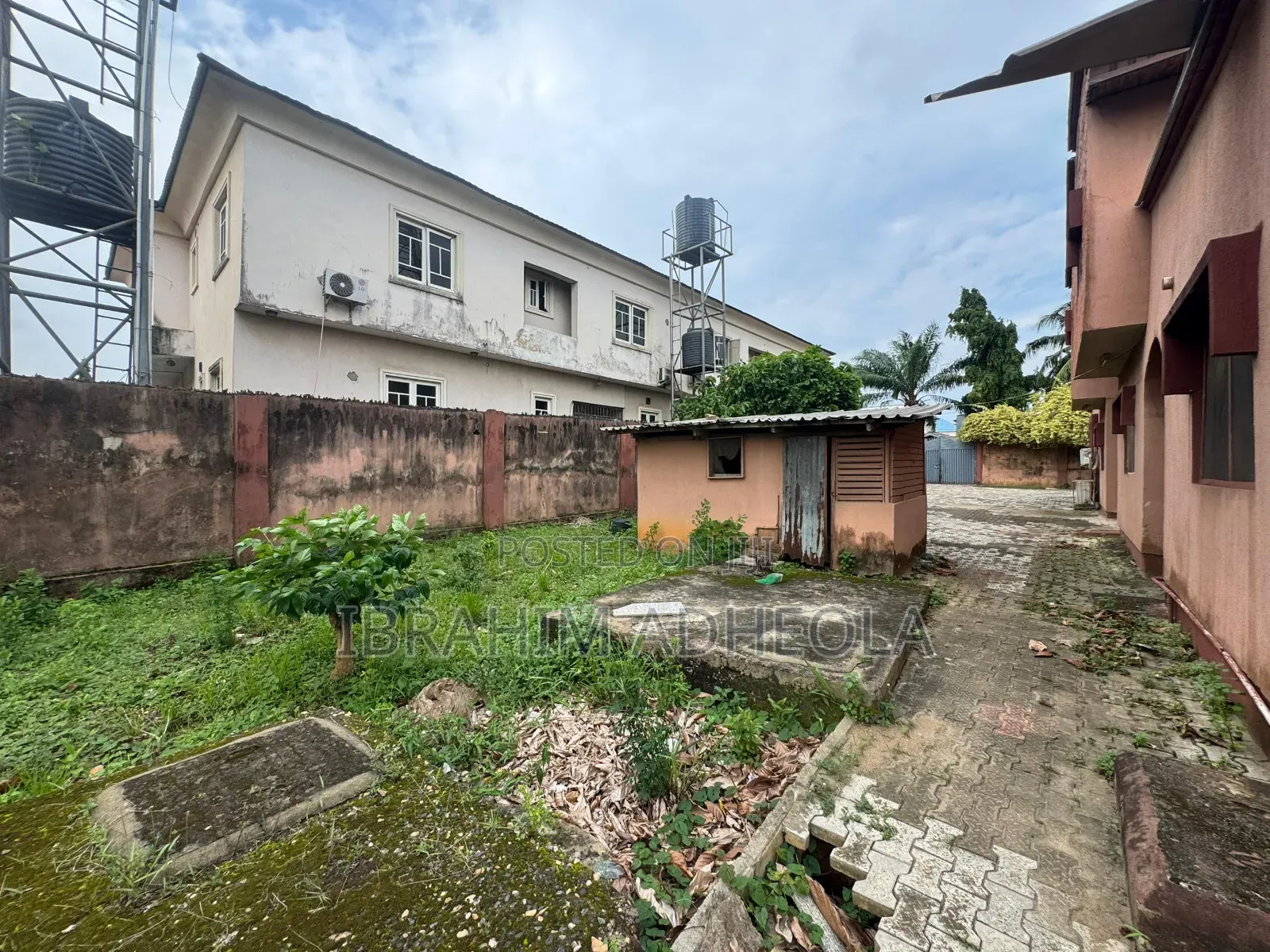 Land Measuring 390sqm in a Lovely Location Within the Estate