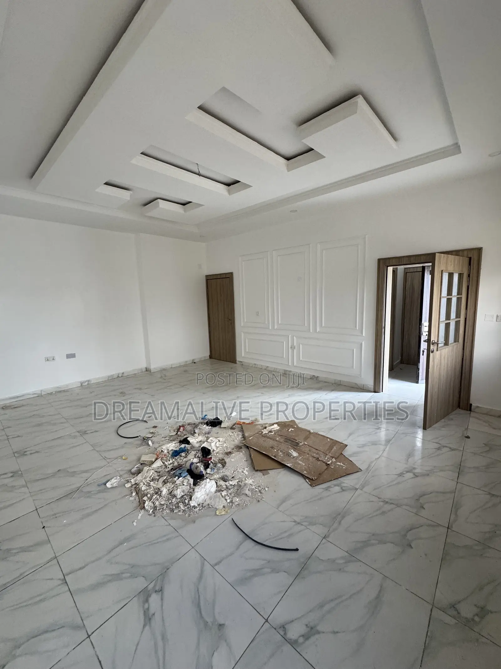 4bdrm Duplex in Jahi for rent