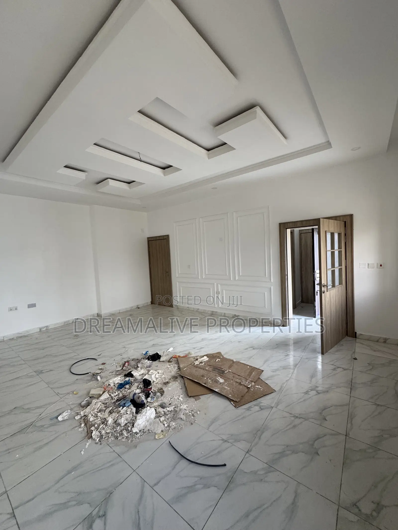 4bdrm Duplex in Jahi for rent