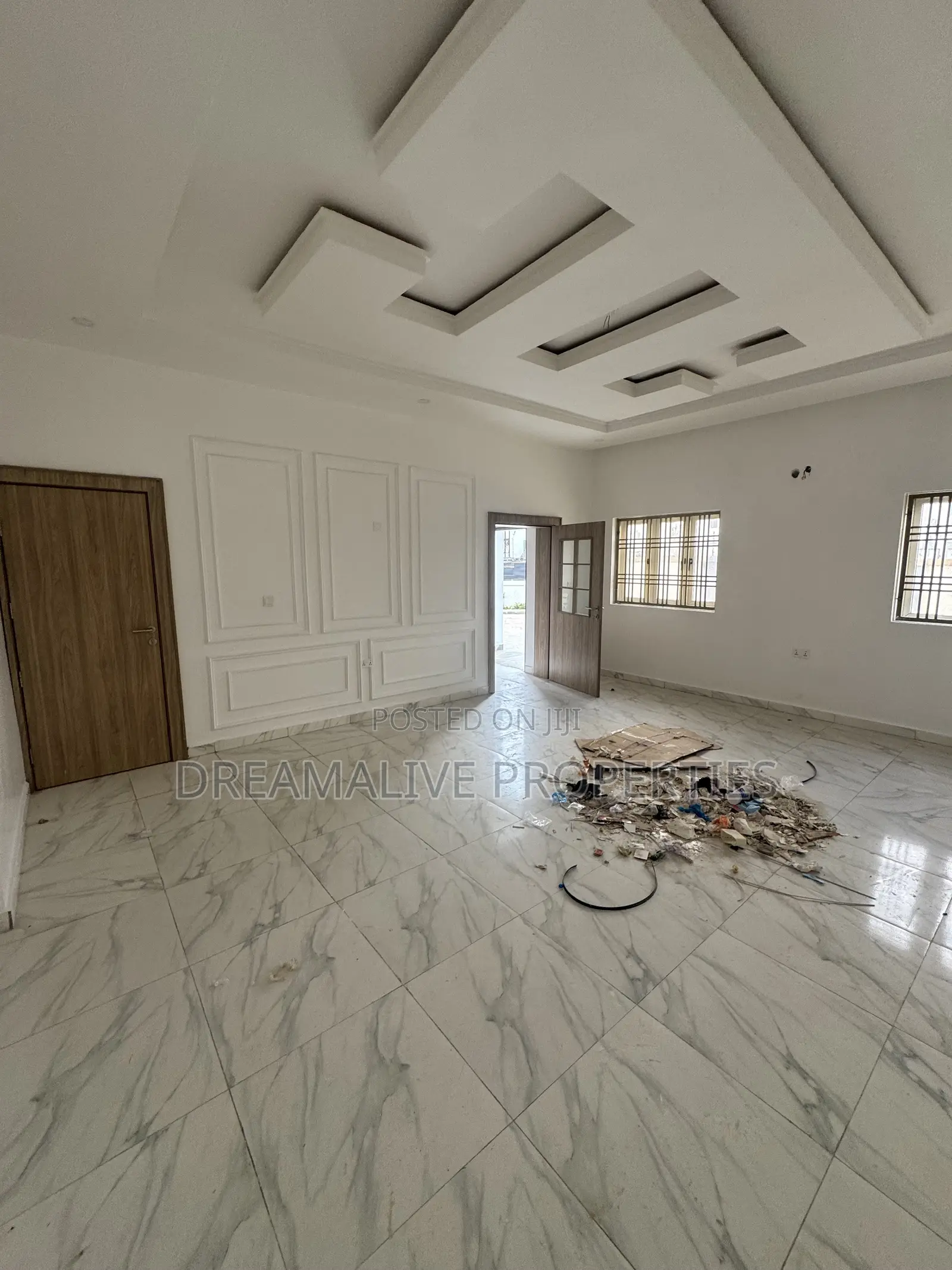 4bdrm Duplex in Jahi for rent