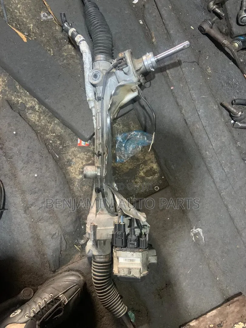 Steering Rack Ford Escape 2013
