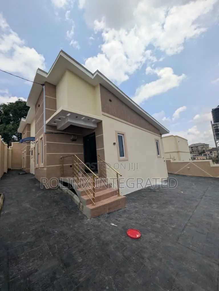 Furnished 3bdrm Bungalow in Monogram, Iwo Road for sale