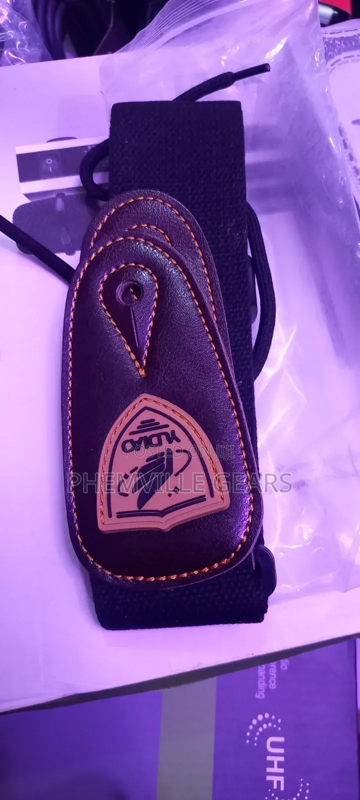 Guitar Strap/Belt