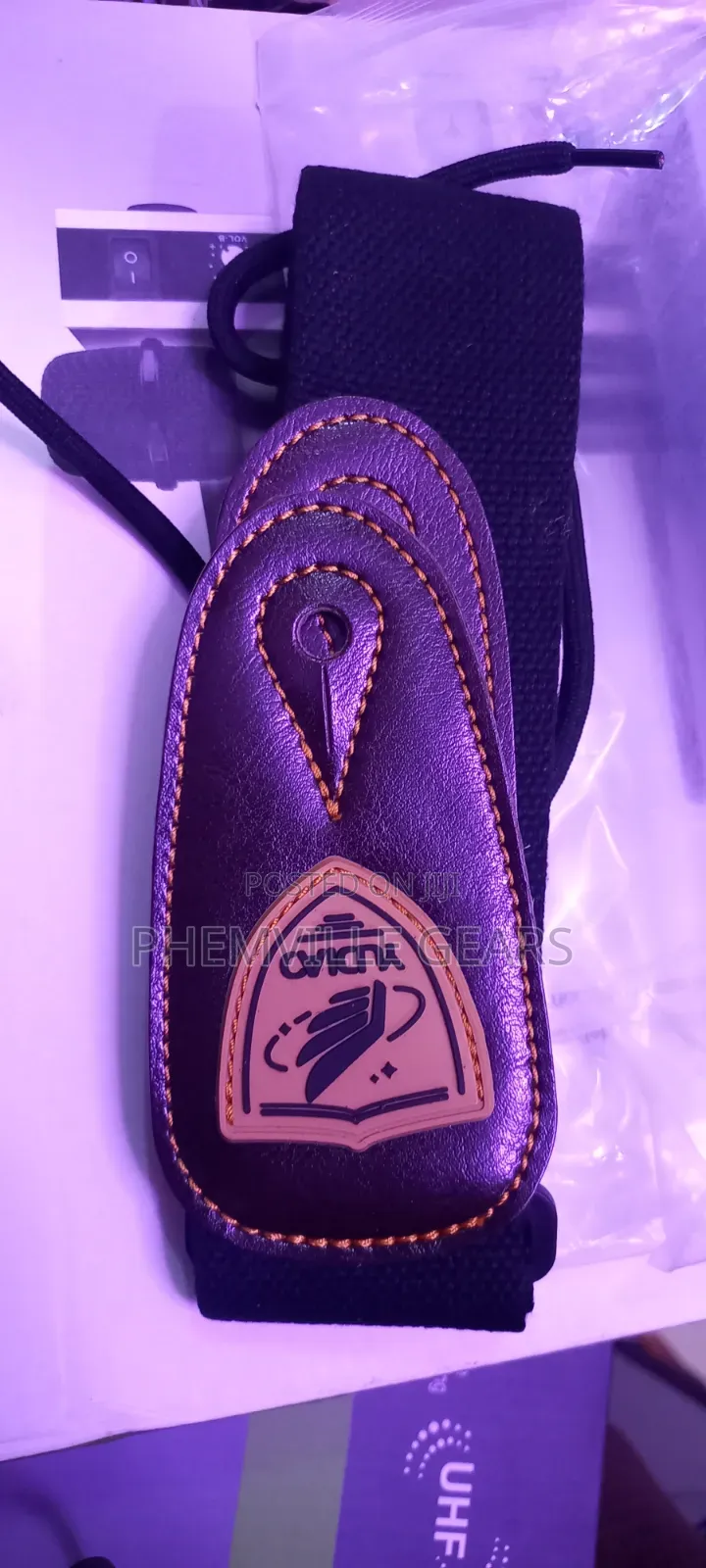 Guitar Strap/Belt