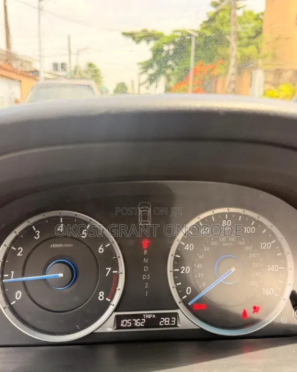 Honda Accord Crosstour 2013 Silver
