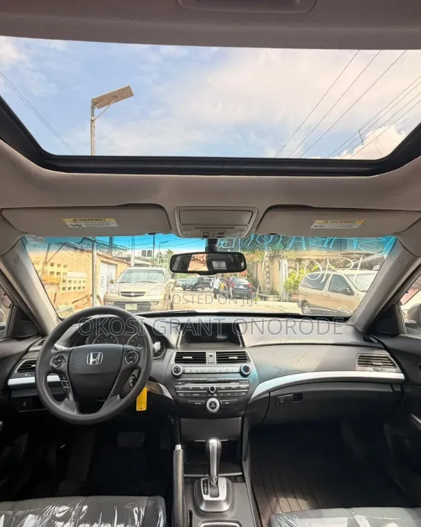 Honda Accord Crosstour 2013 Silver