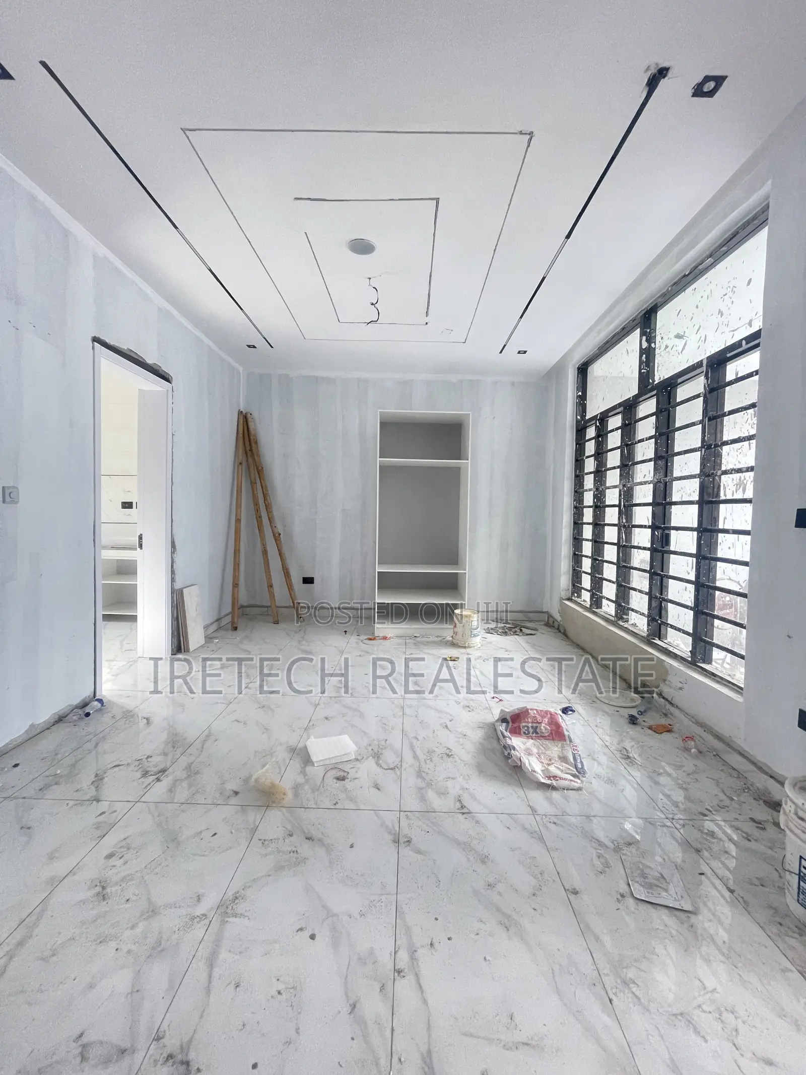 3bdrm Townhouse/Terrace in Ajah By Abraham, Off Lekki-Epe Expressway