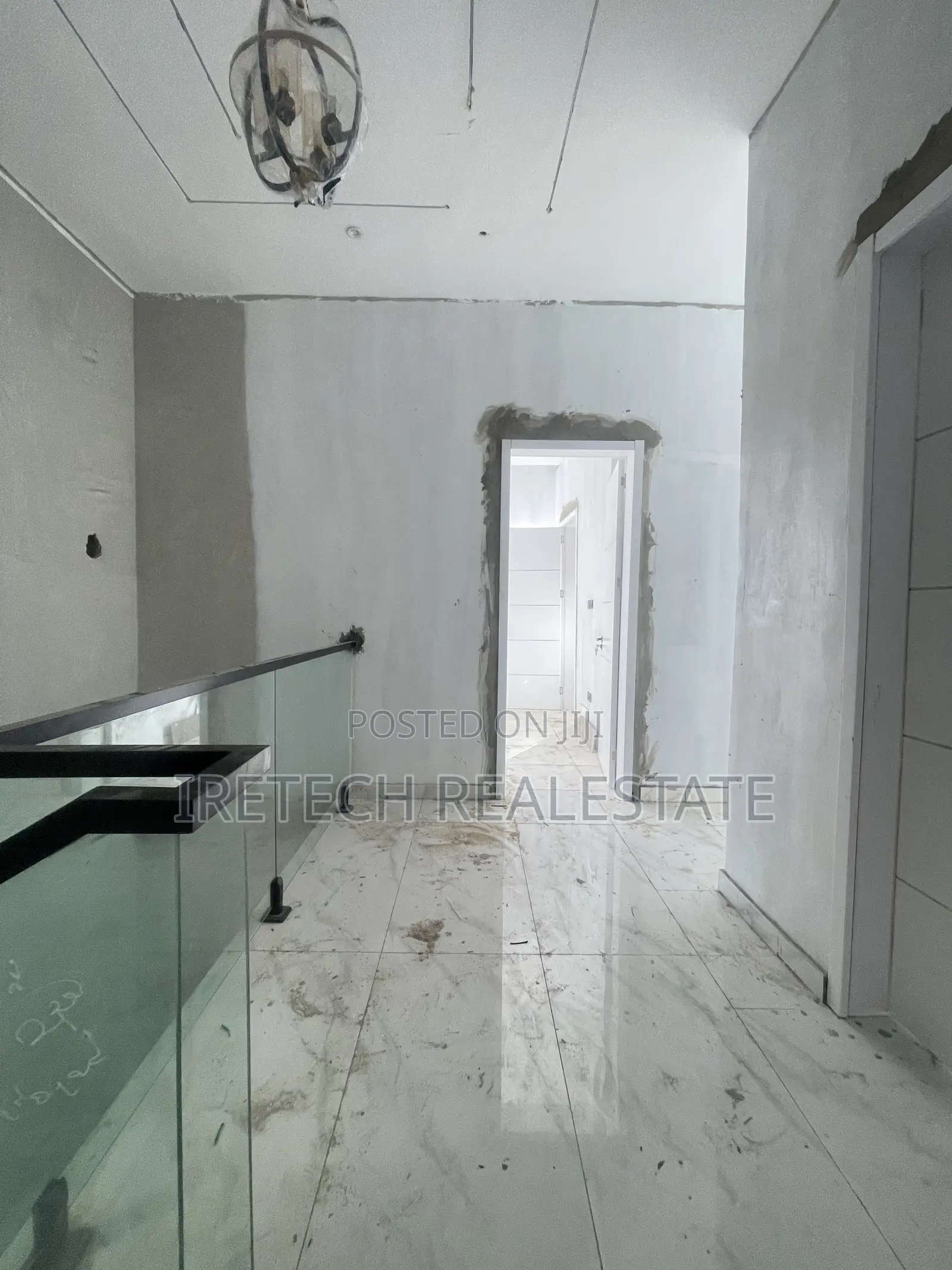 3bdrm Townhouse/Terrace in Ajah By Abraham, Off Lekki-Epe Expressway