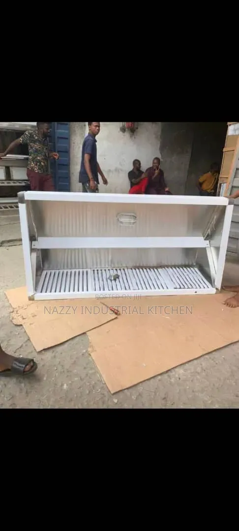 Kitchen Hood