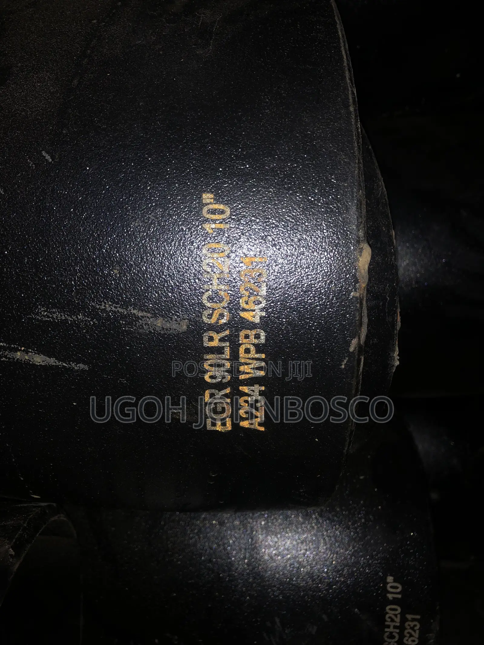 10” Elbow SCH 20 (Available in All Sizes)