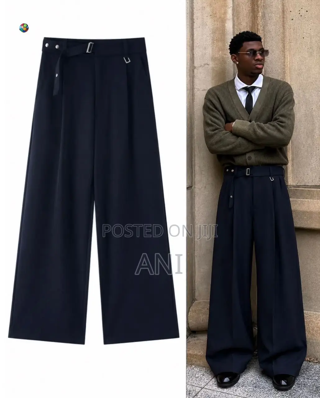 Palazzo Pants