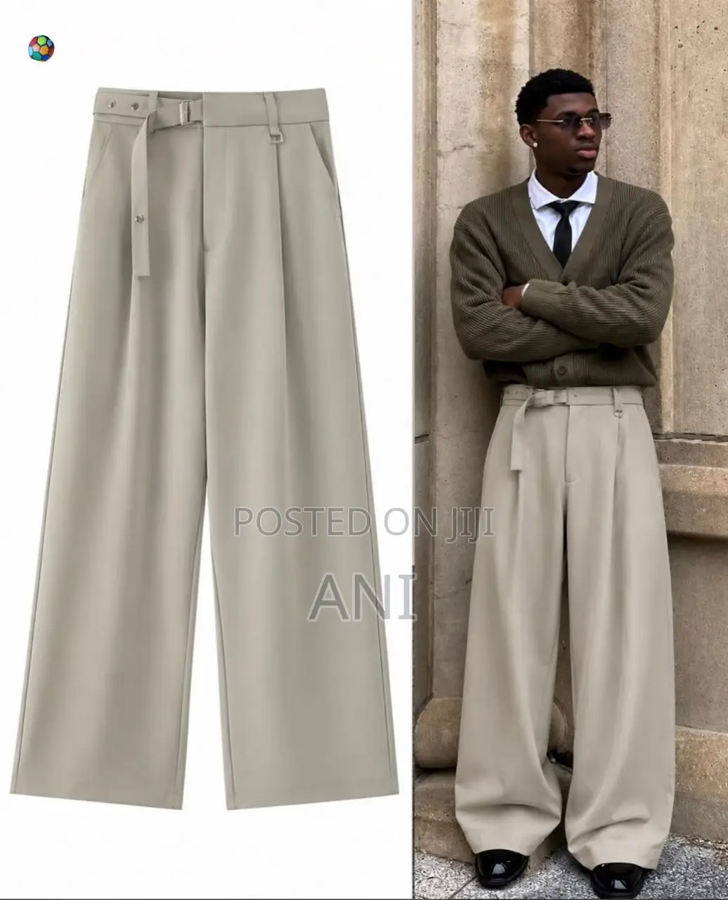 Palazzo Pants