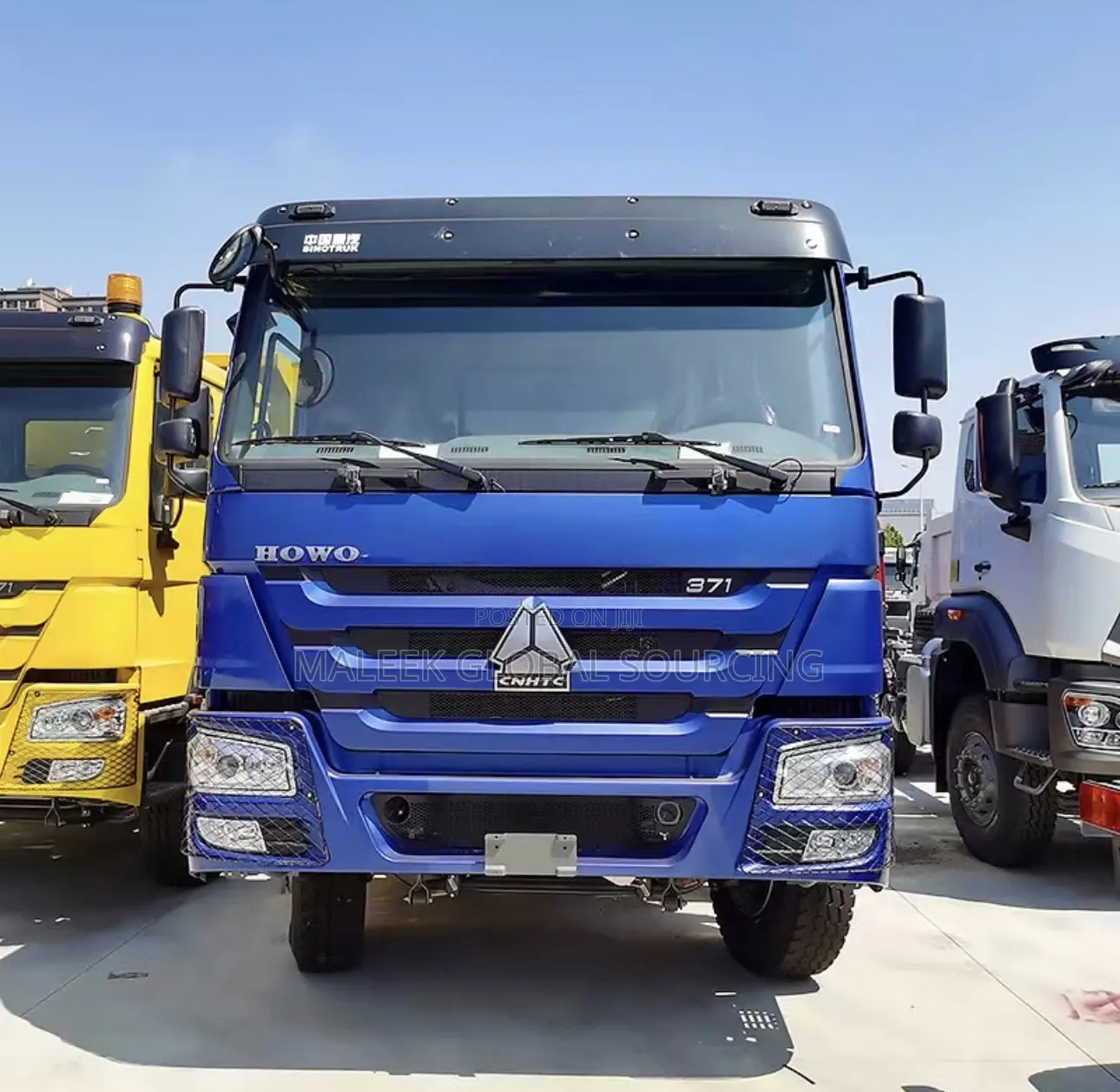 Howo Truck
