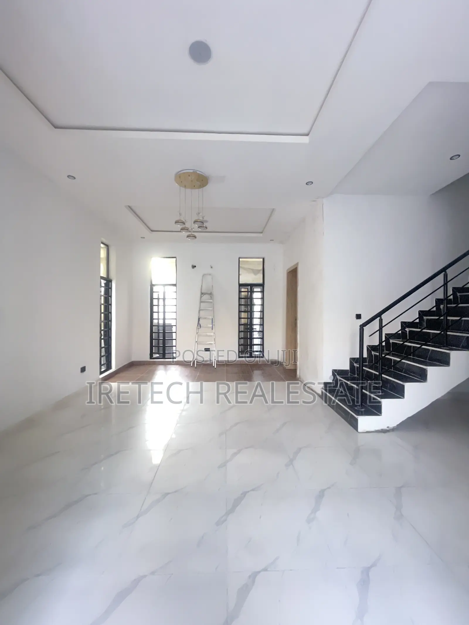 4bdrm Duplex in Ajah By Abraham, Off Lekki-Epe Expressway for sale