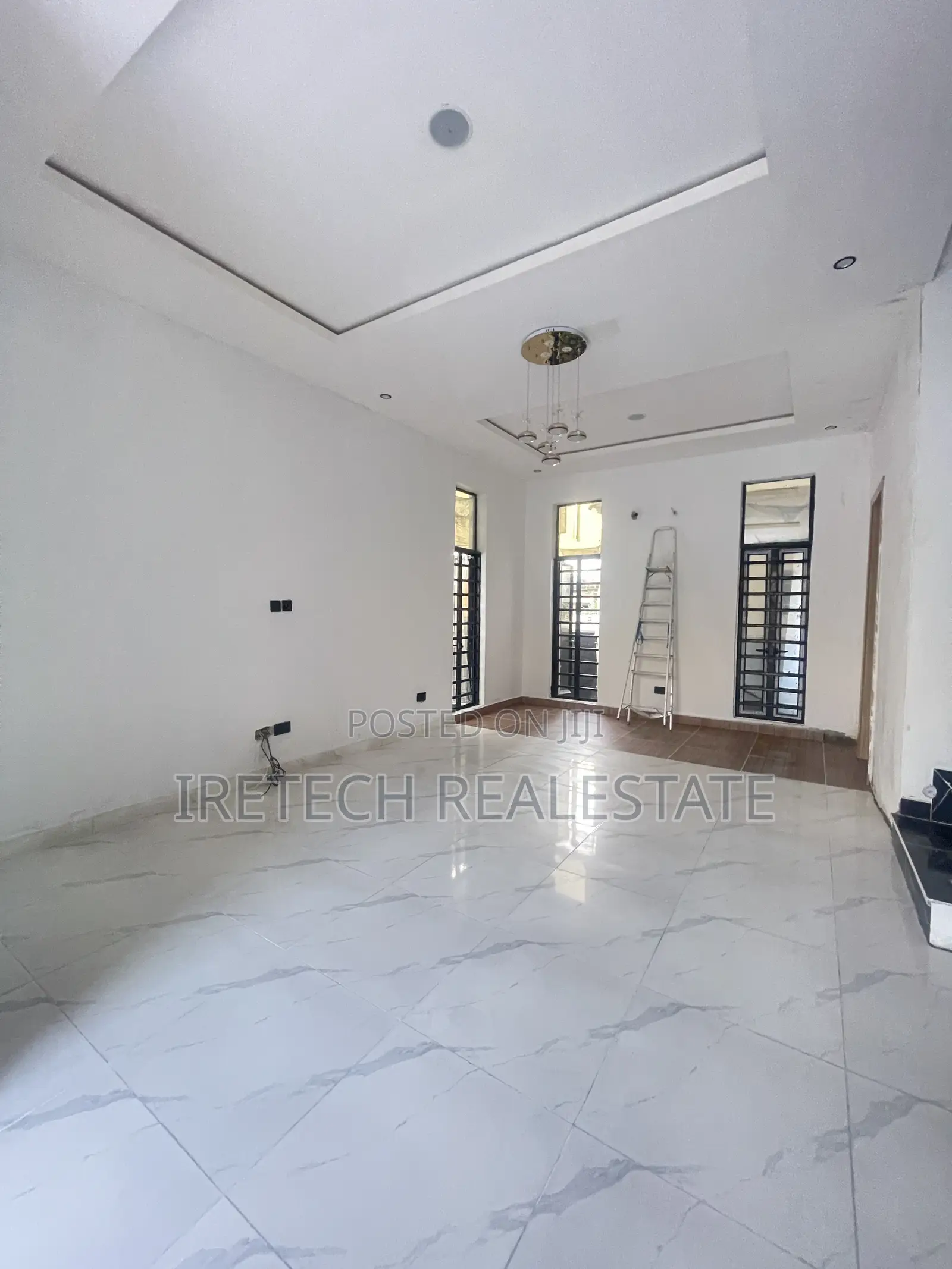 4bdrm Duplex in Ajah By Abraham, Off Lekki-Epe Expressway for sale