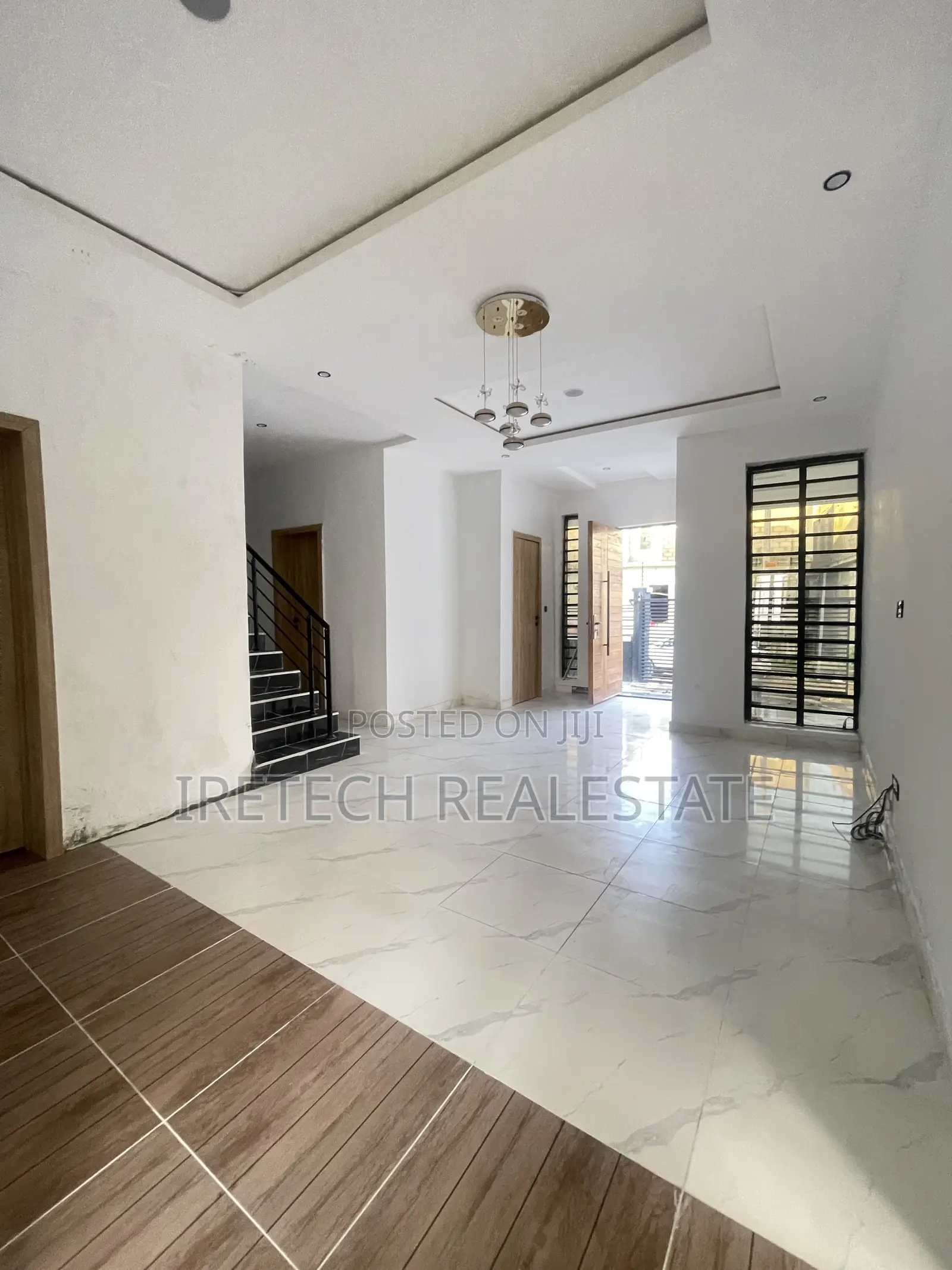 4bdrm Duplex in Ajah By Abraham, Off Lekki-Epe Expressway for sale