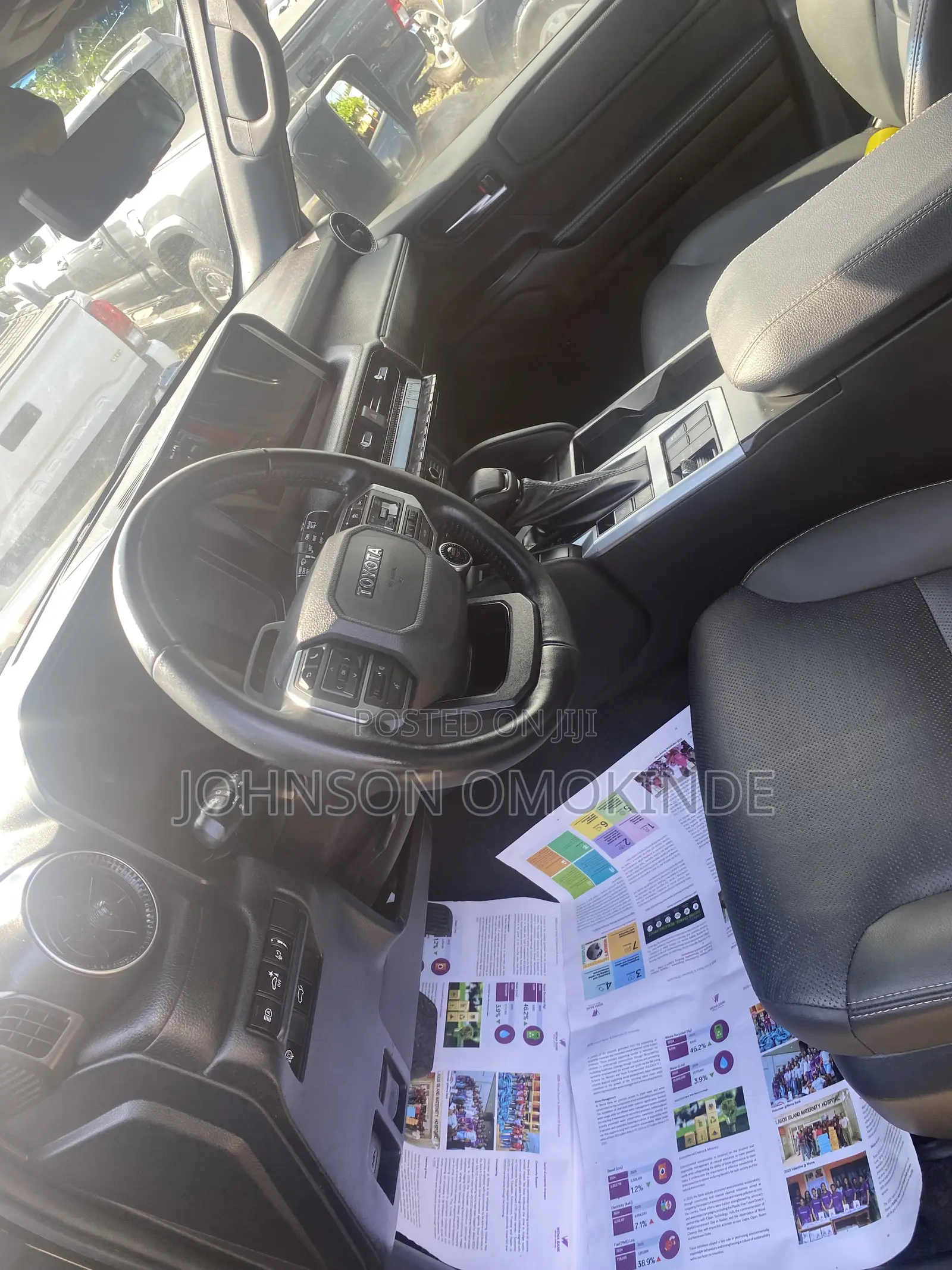 Toyota Land Cruiser 79 Series 2024 White