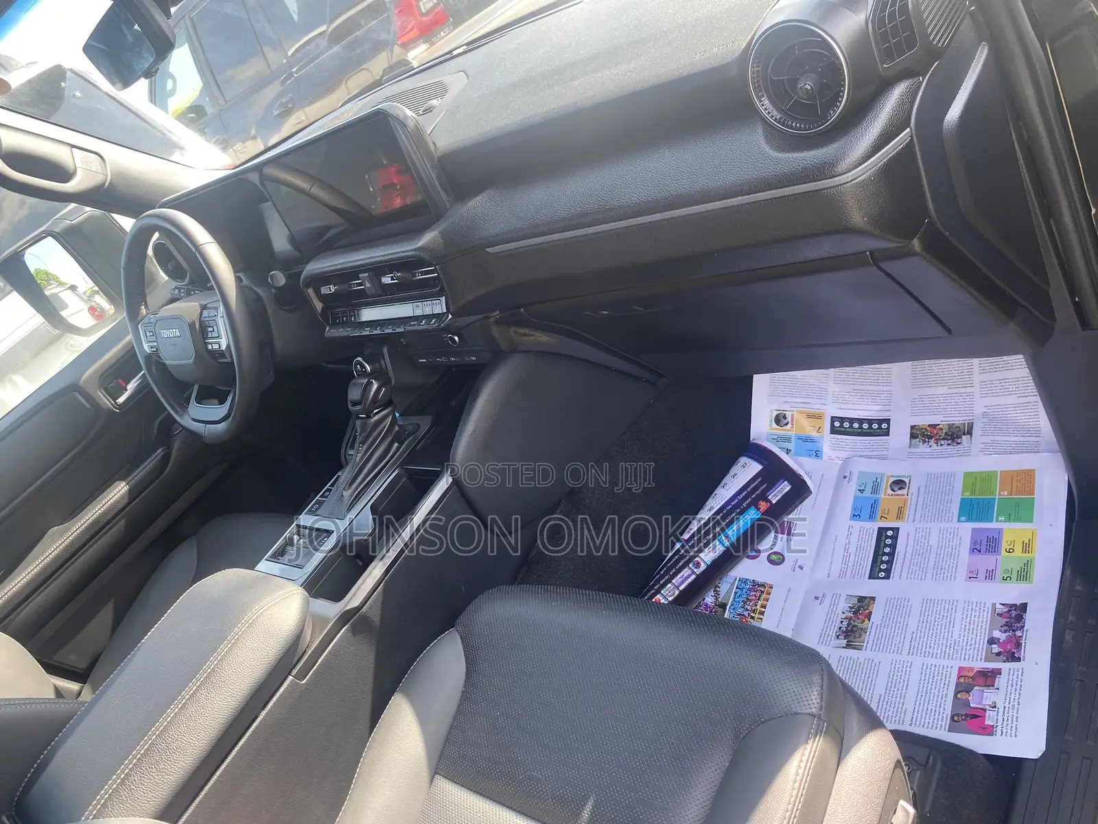 Toyota Land Cruiser 79 Series 2024 White