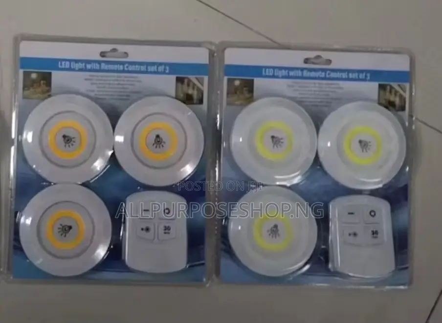 Wireless Led Light