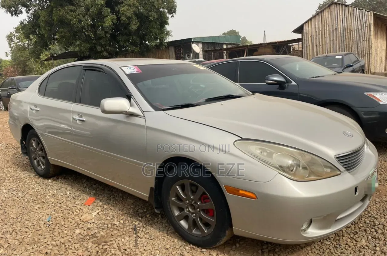 Lexus ES 2004 Gold