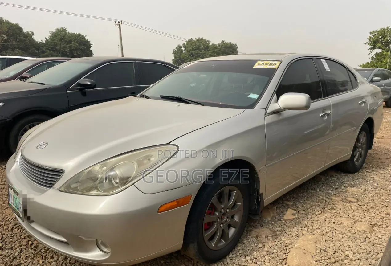 Lexus ES 2004 Gold