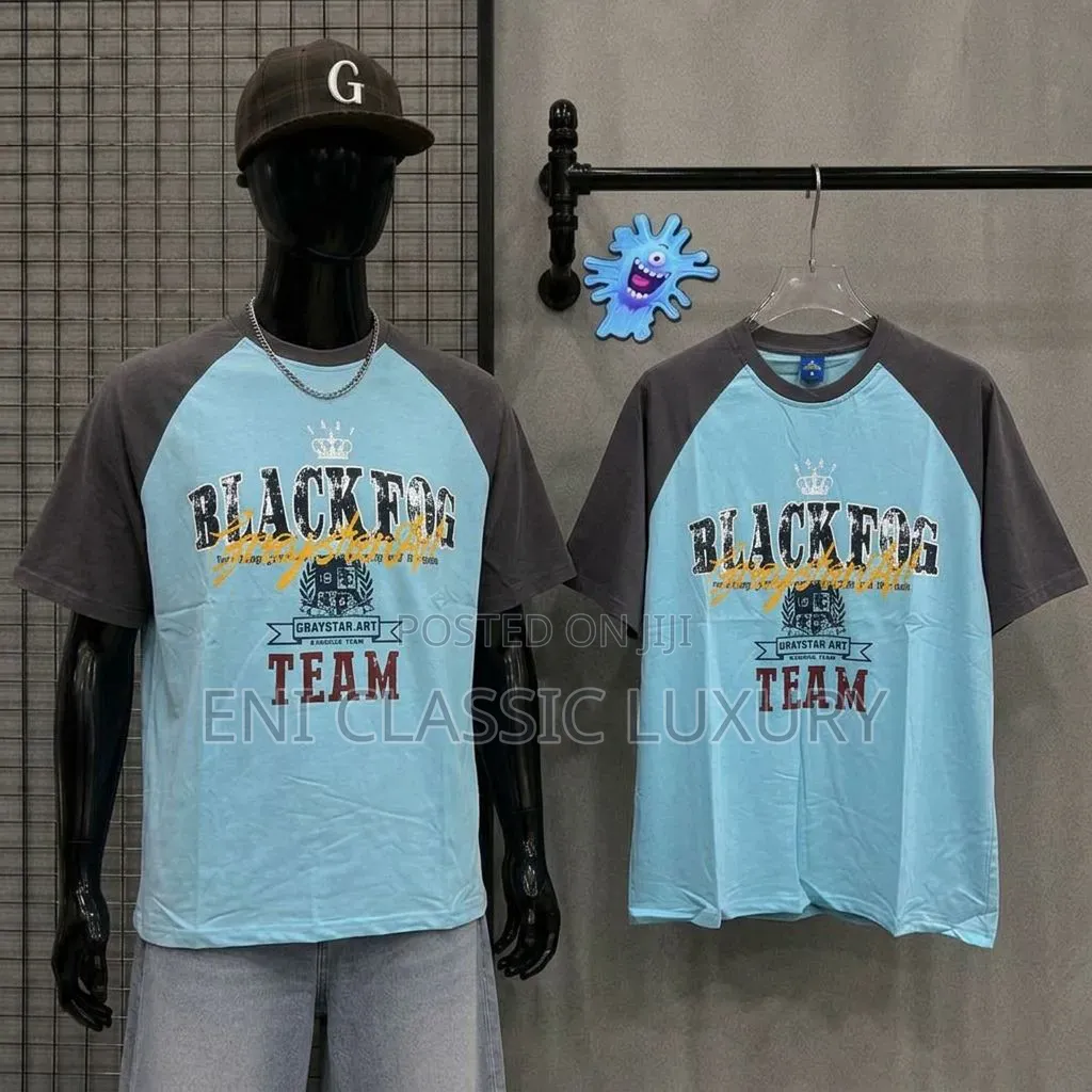Givenchy Luxury Men's Round Neck Best Quality Well Banded