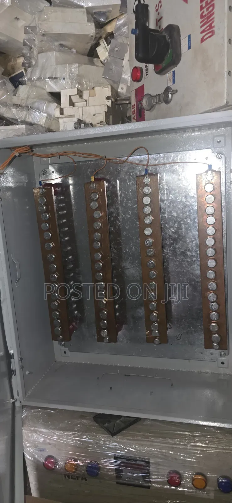 800a Harvells High Quality Coppee Busnar
