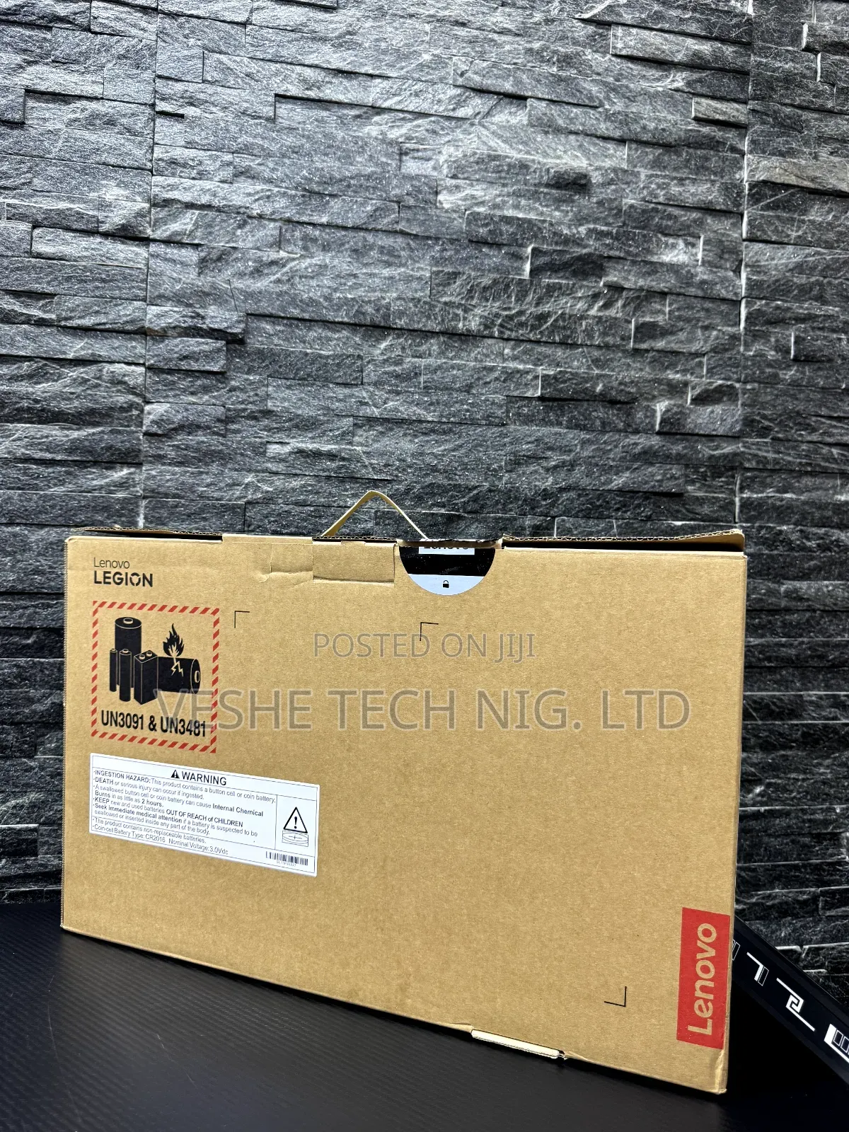 New Laptop Lenovo Legion 5 16GB Intel Core i7 SSD 1T