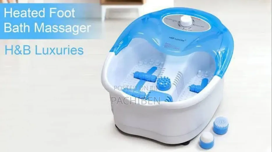 Commercial Foot Spa With Infrared Heating