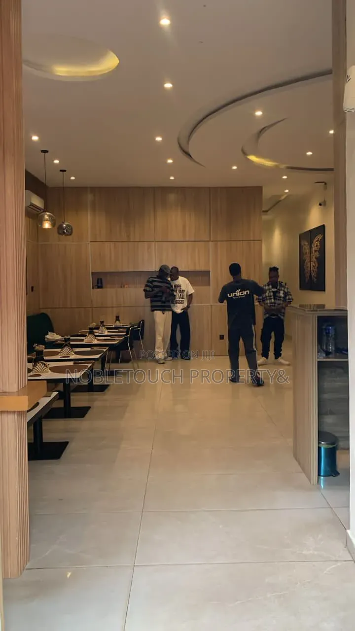 12rooms Hotel N' Osapa London With Most Modern Facilities