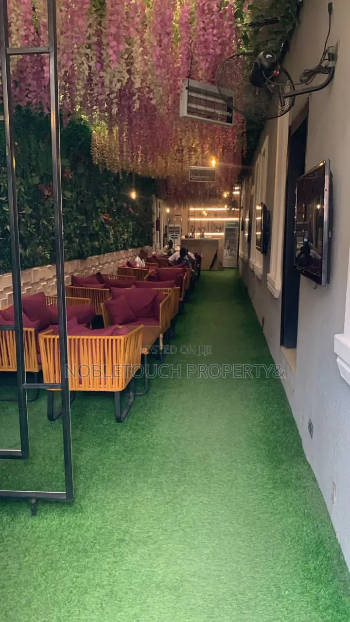 12rooms Hotel N' Osapa London With Most Modern Facilities