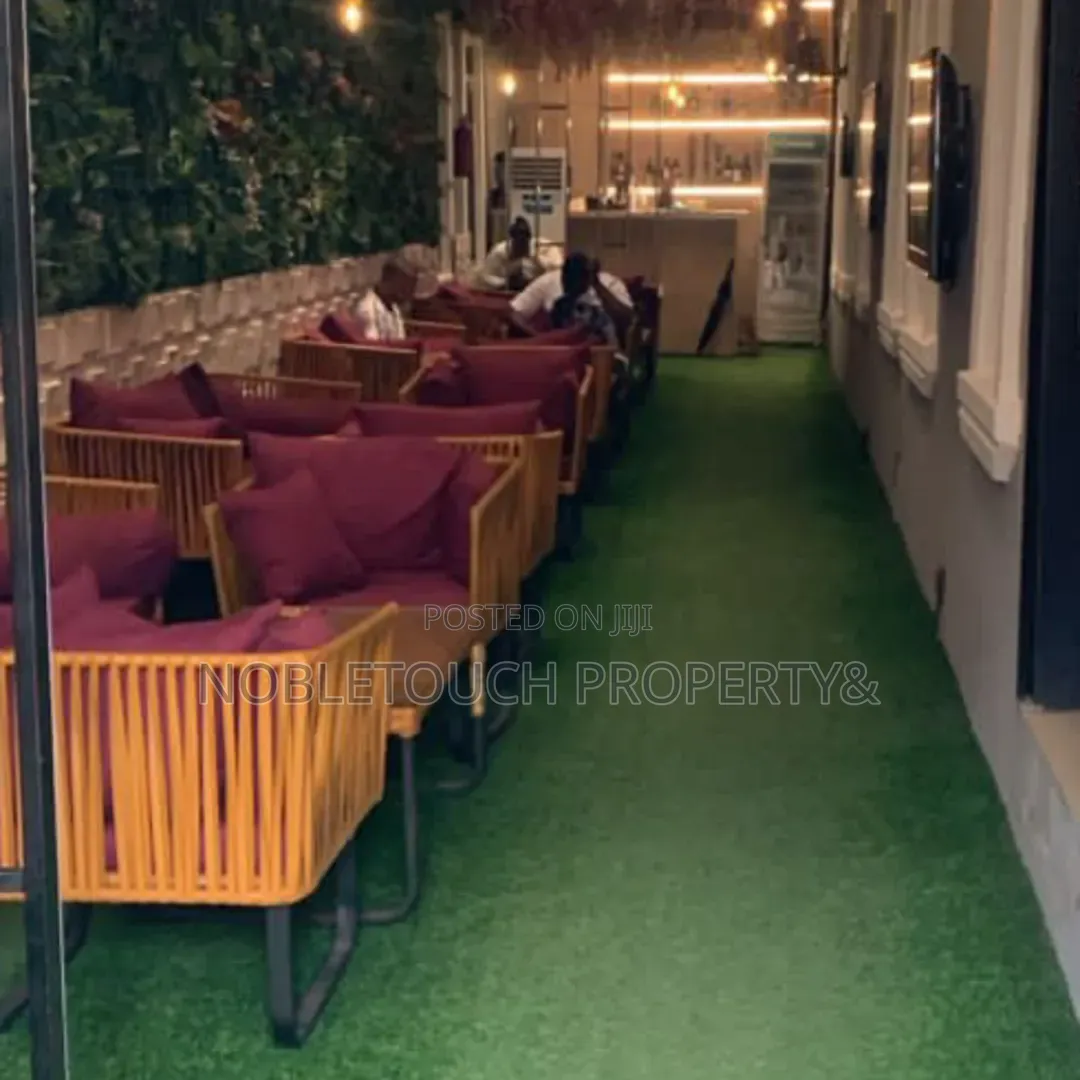 12rooms Hotel N' Osapa London With Most Modern Facilities