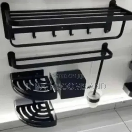 Jt Standards Luxury Bathroom Accessories