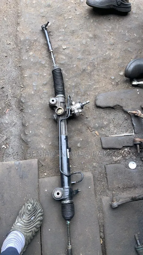 Steering Rack Highlander 2005