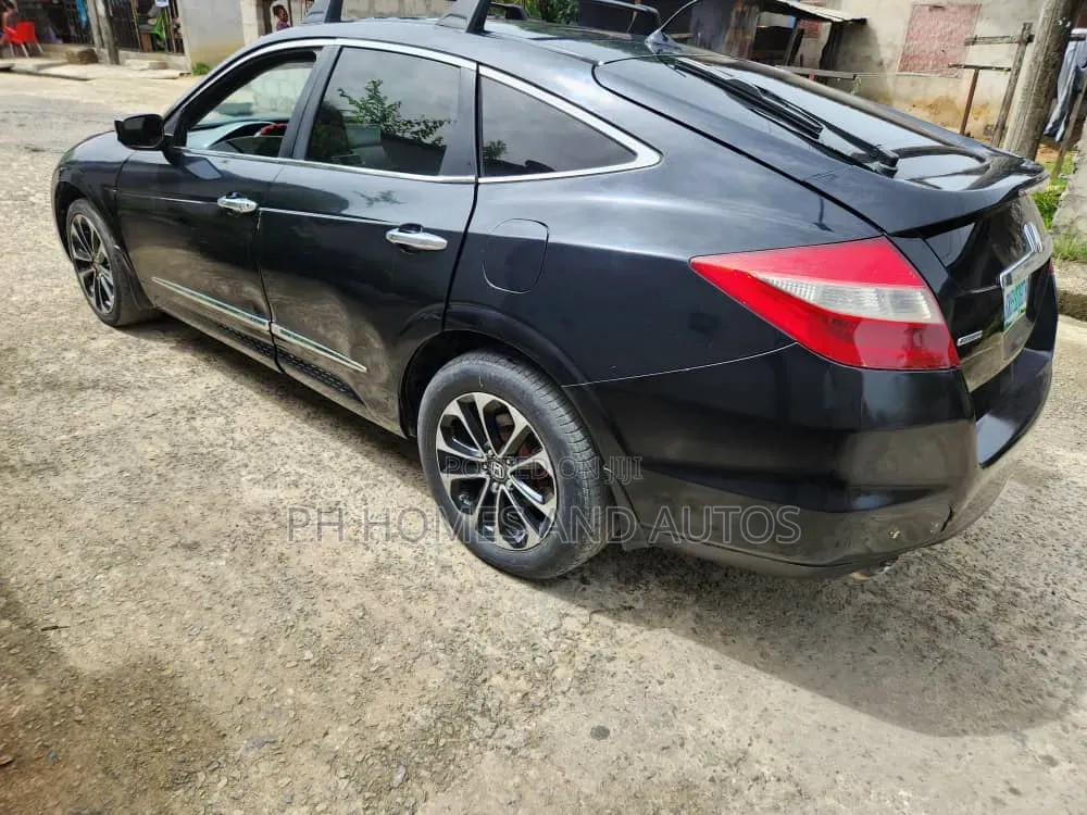 Honda Accord Crosstour 2011 Black