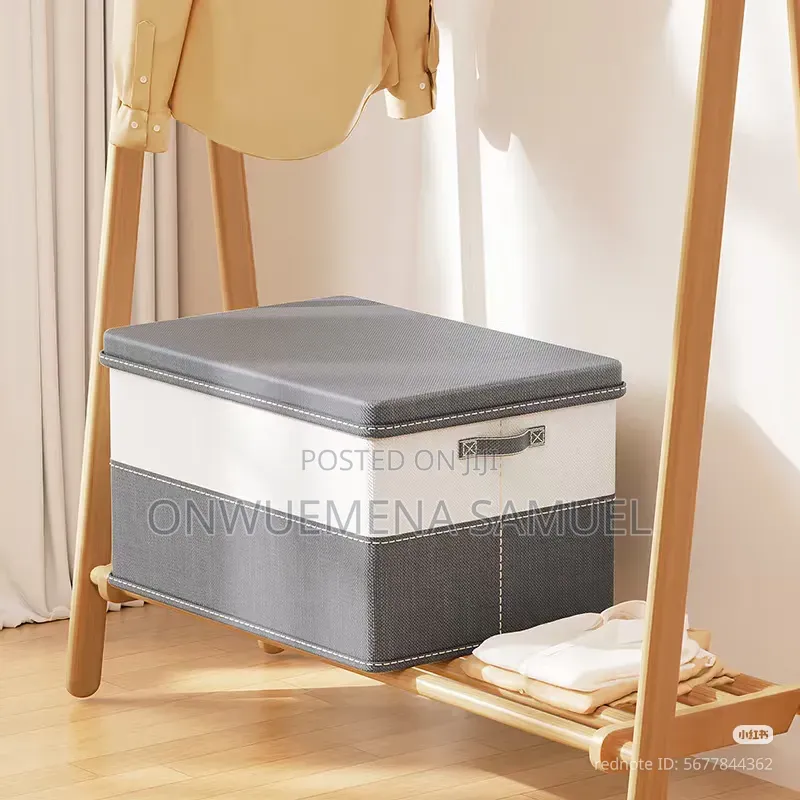 Large Size Wardrobe Storage Box, Suitable for Storing Clothes