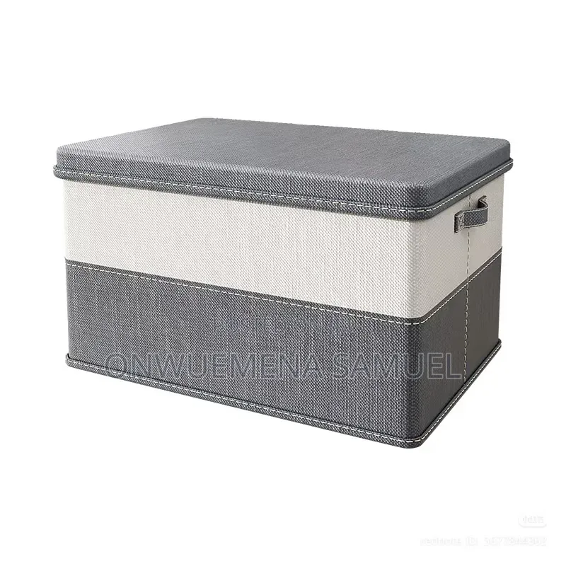 Large Size Wardrobe Storage Box, Suitable for Storing Clothes
