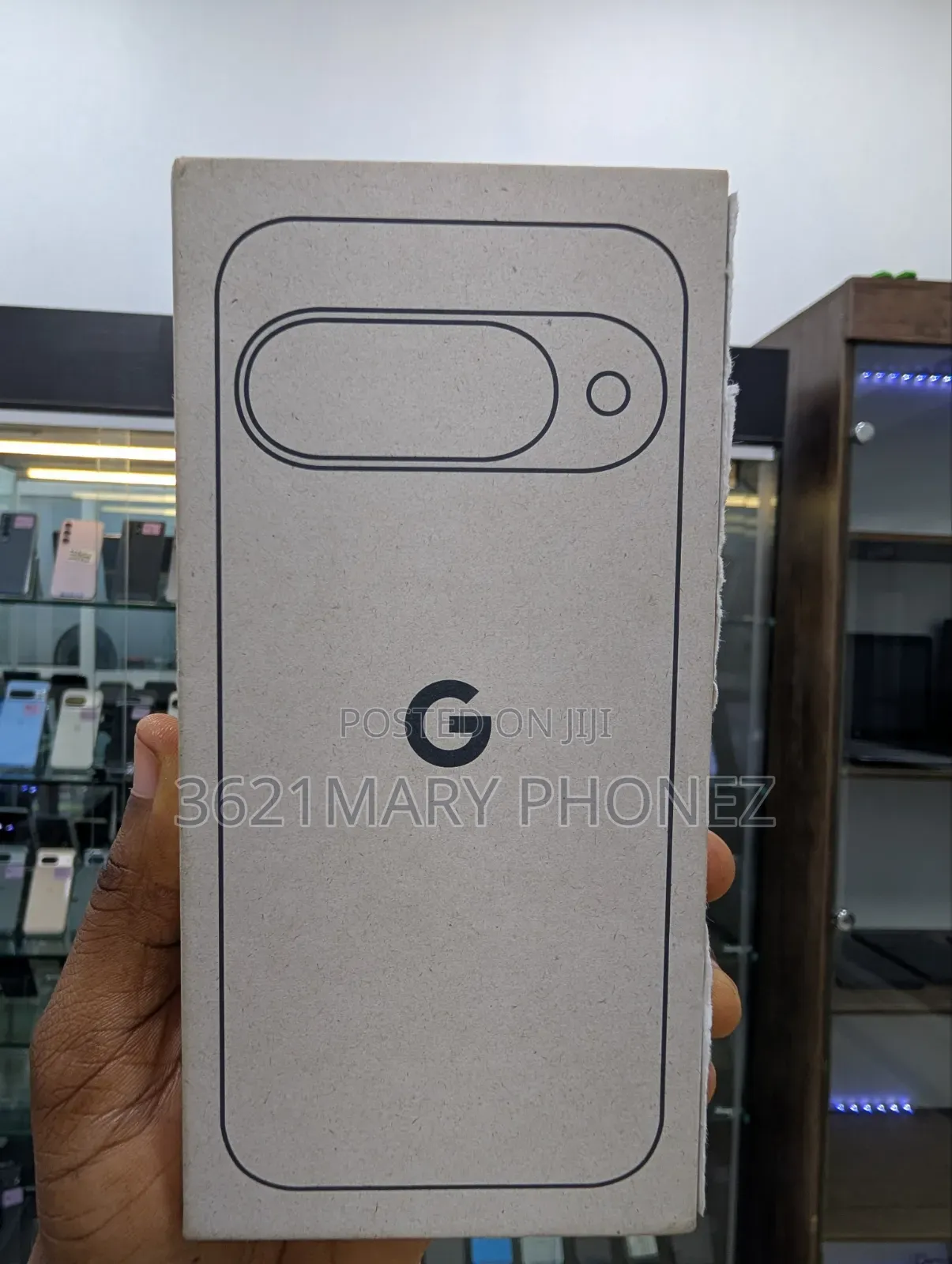 Google Pixel 10 5G 256 GB Blue