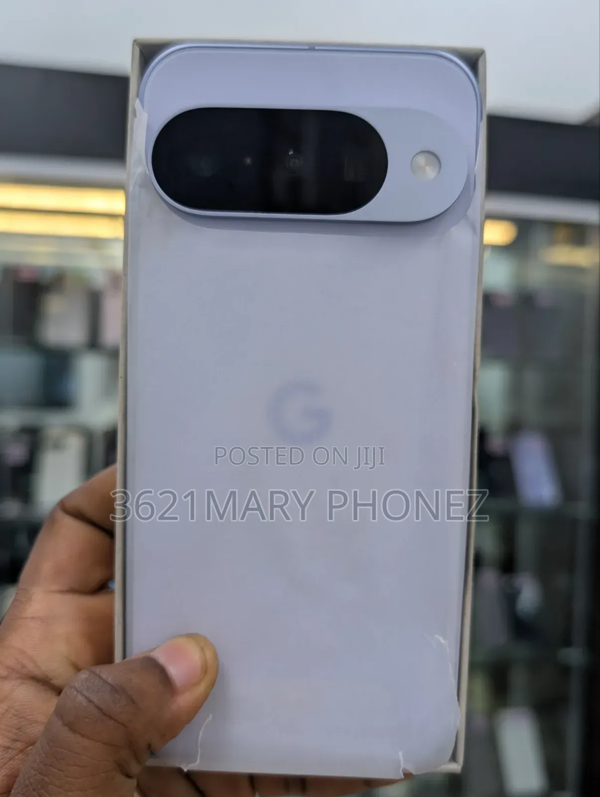 Google Pixel 10 5G 256 GB Blue