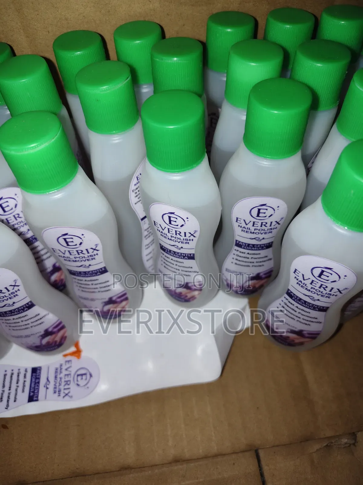 Paint and Nail Remover