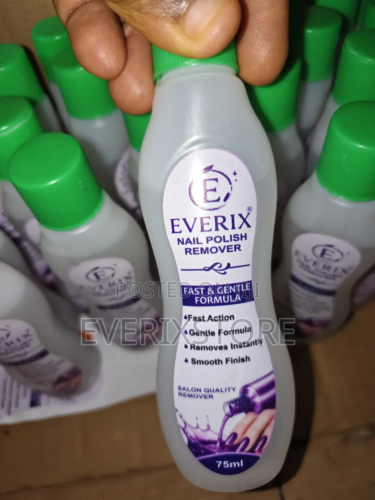 Paint and Nail Remover