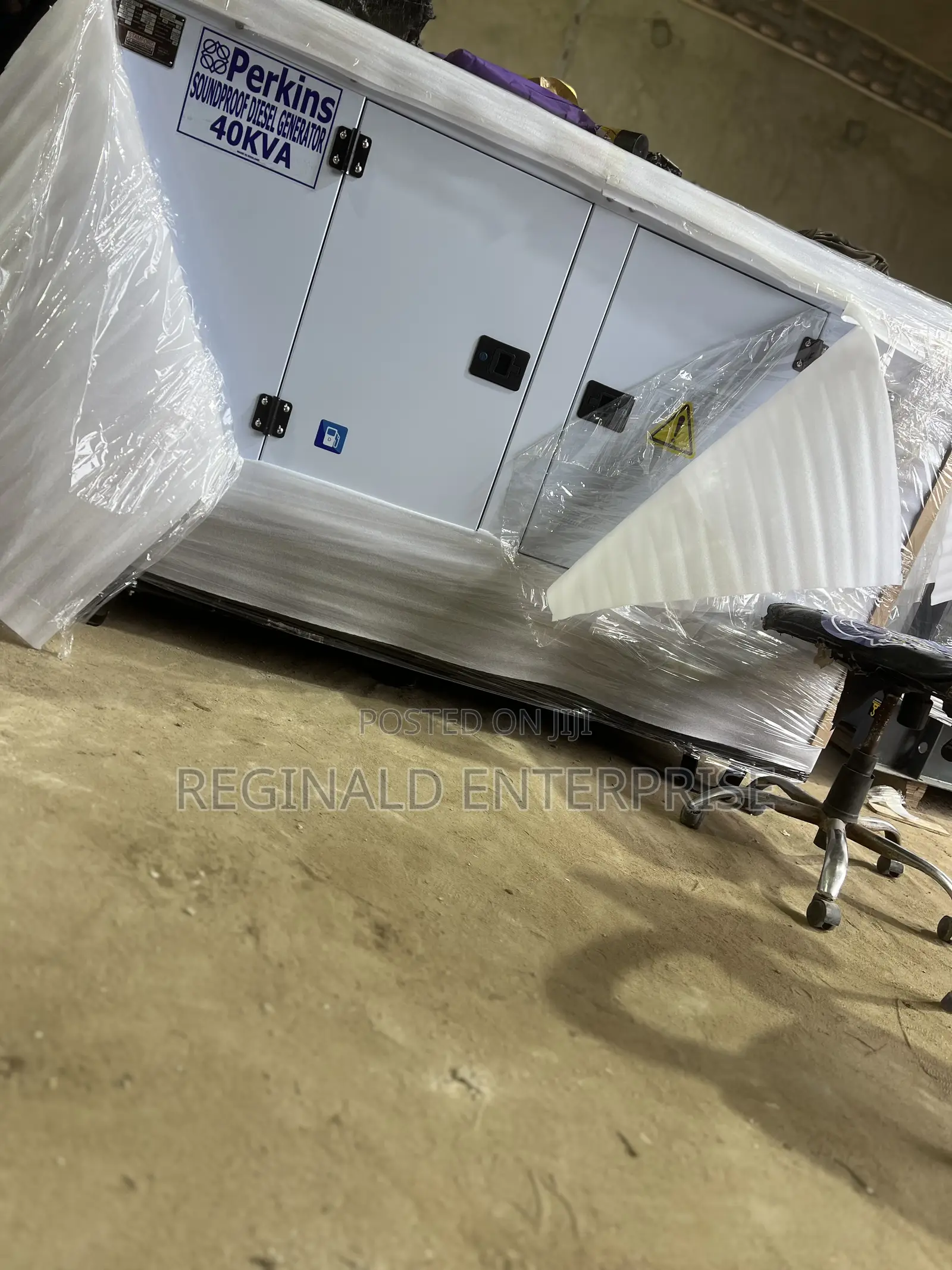 I Deal on the Best Perkins Soundproof Diesel Generator