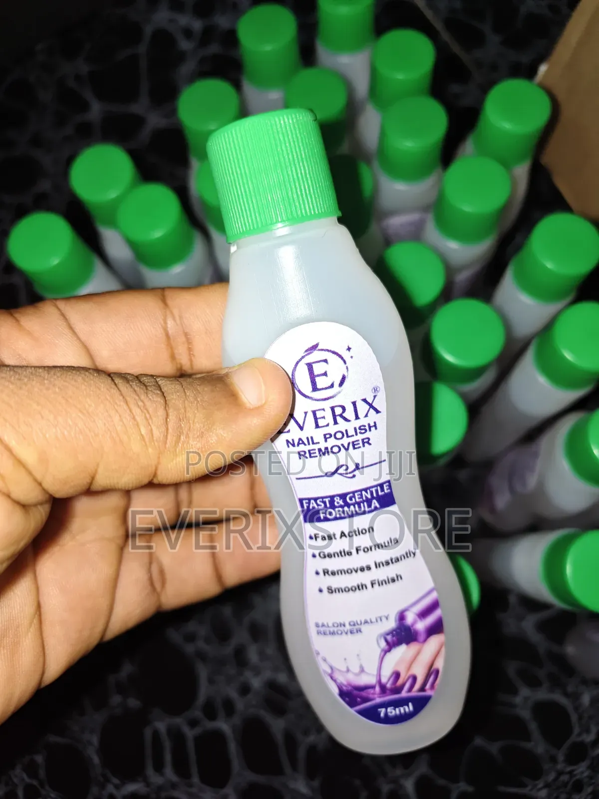Paint and Nail Remover