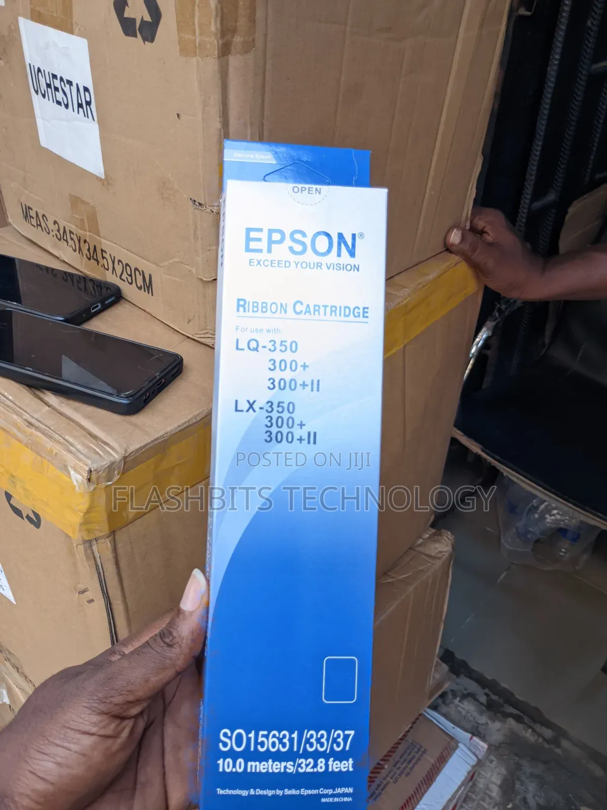 Epson Ribbon Cartridge Lq-350