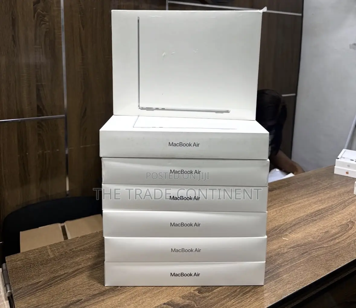 New Laptop Apple MacBook Air 2026 M5 16GB Apple M5 SSD 512GB