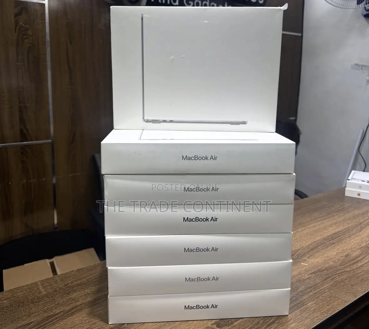 New Laptop Apple MacBook Air 2026 M5 16GB Apple M5 SSD 512GB