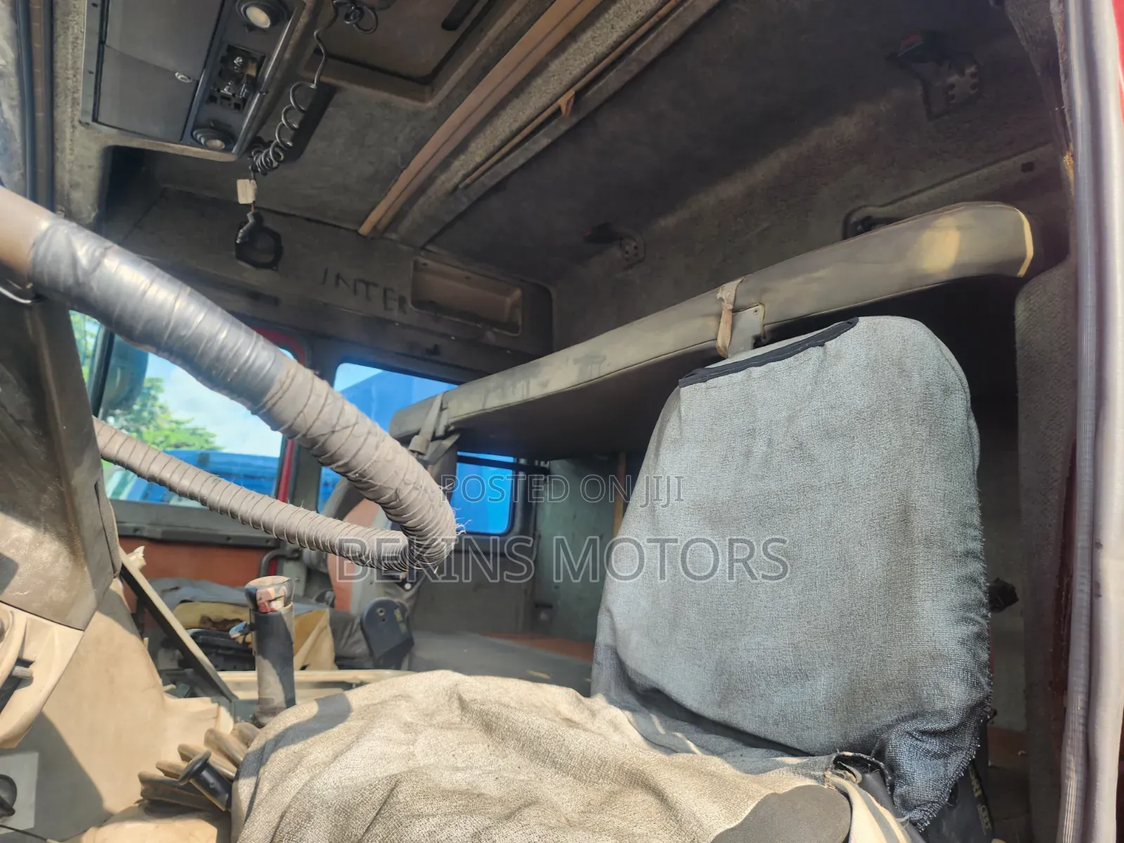 Foreign Used, Mercedes Benz Ayab. 8tyres